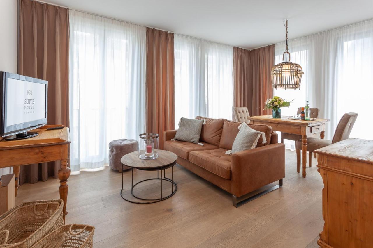 Suite Hotel Binz Familienhotel Ruegen Εξωτερικό φωτογραφία