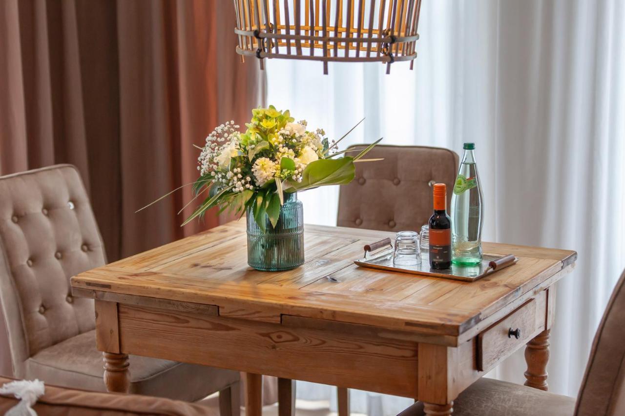 Suite Hotel Binz Familienhotel Ruegen Εξωτερικό φωτογραφία
