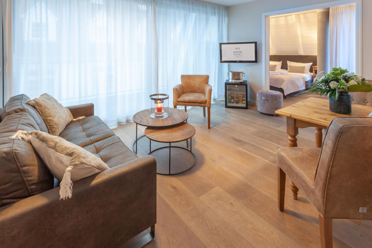 Suite Hotel Binz Familienhotel Ruegen Εξωτερικό φωτογραφία