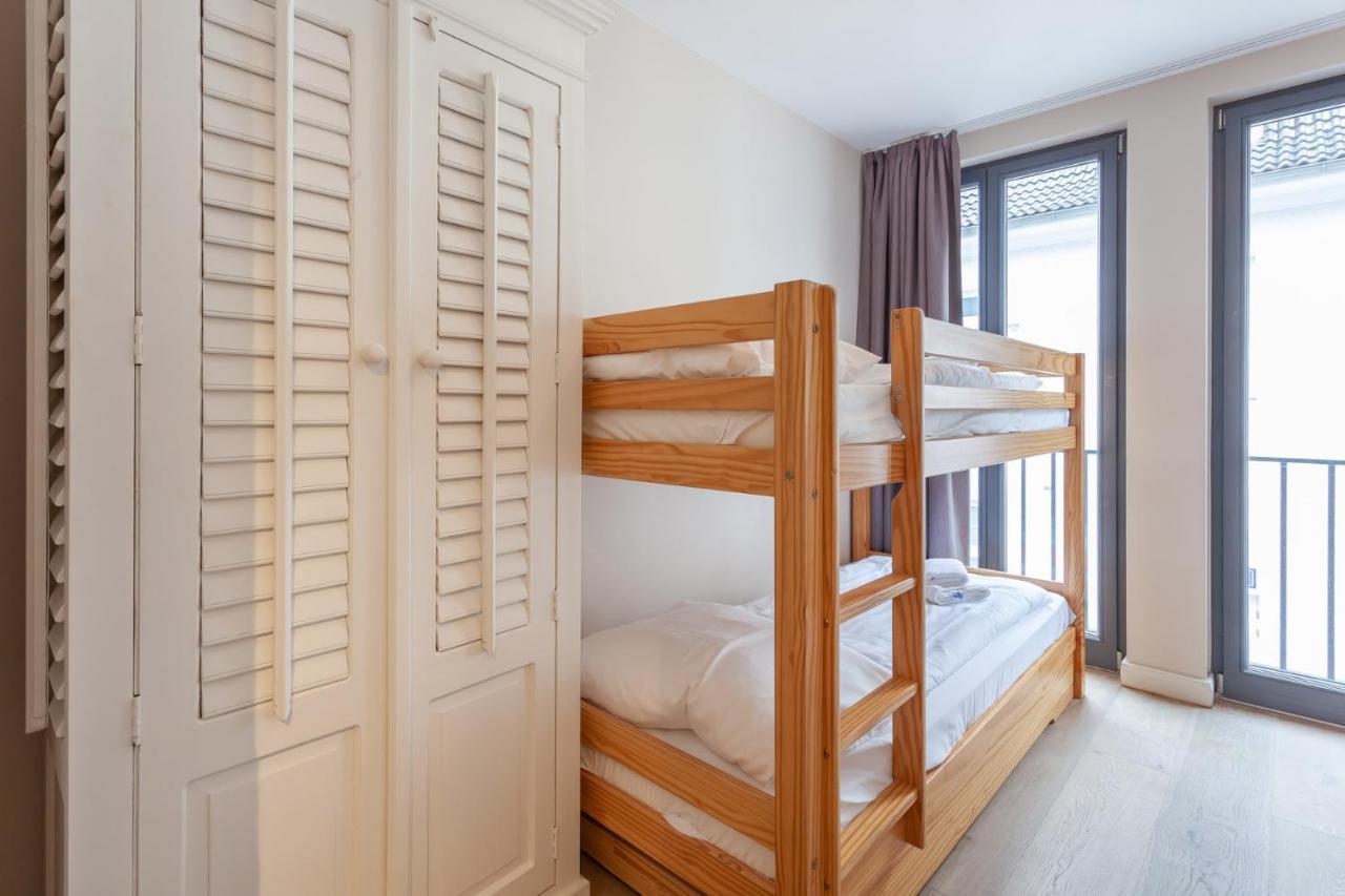 Suite Hotel Binz Familienhotel Ruegen Εξωτερικό φωτογραφία