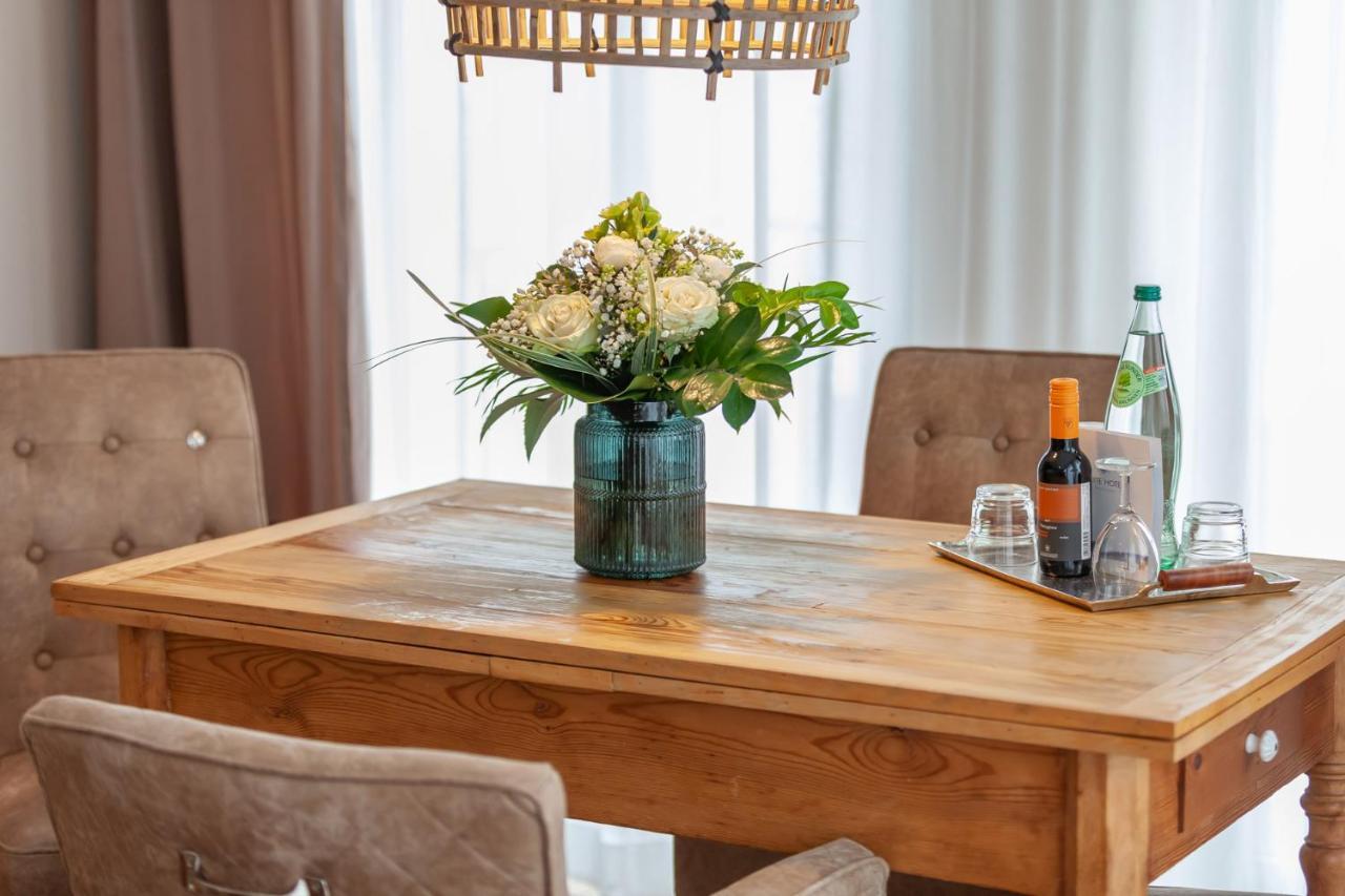 Suite Hotel Binz Familienhotel Ruegen Εξωτερικό φωτογραφία