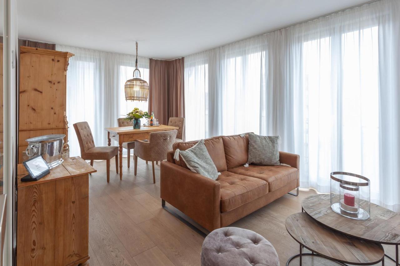 Suite Hotel Binz Familienhotel Ruegen Εξωτερικό φωτογραφία