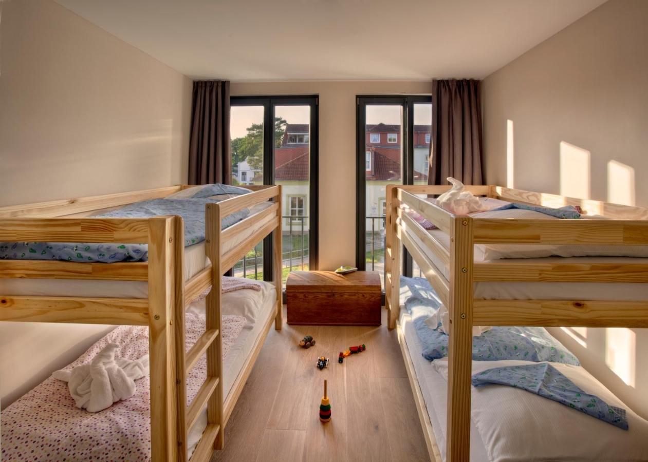 Suite Hotel Binz Familienhotel Ruegen Εξωτερικό φωτογραφία