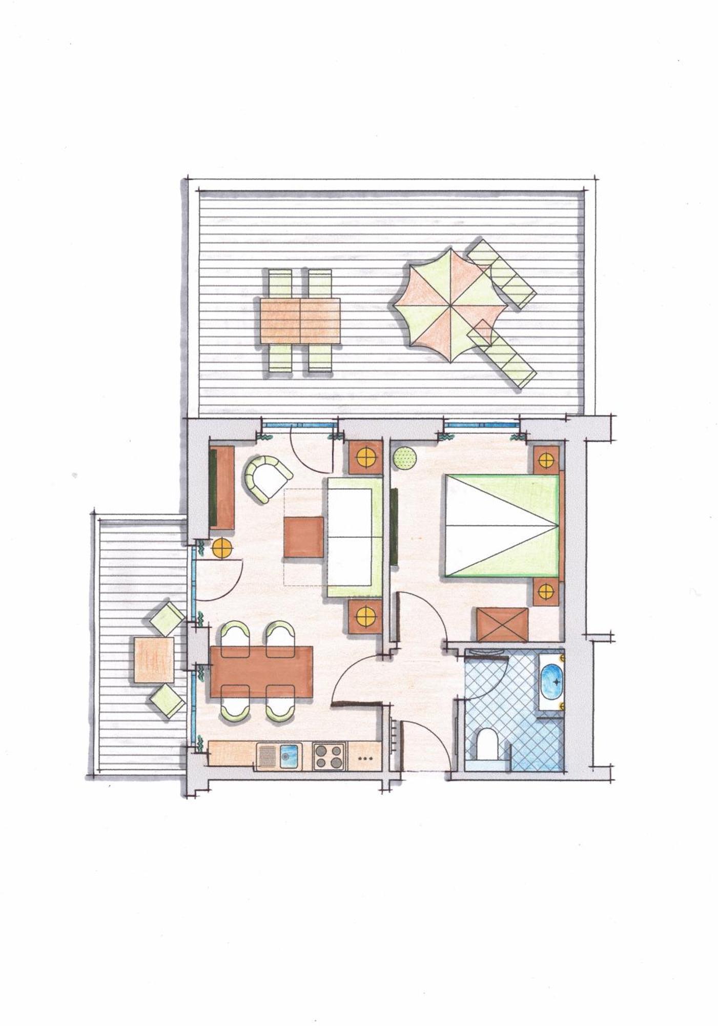 Suite Hotel Binz Familienhotel Ruegen Εξωτερικό φωτογραφία