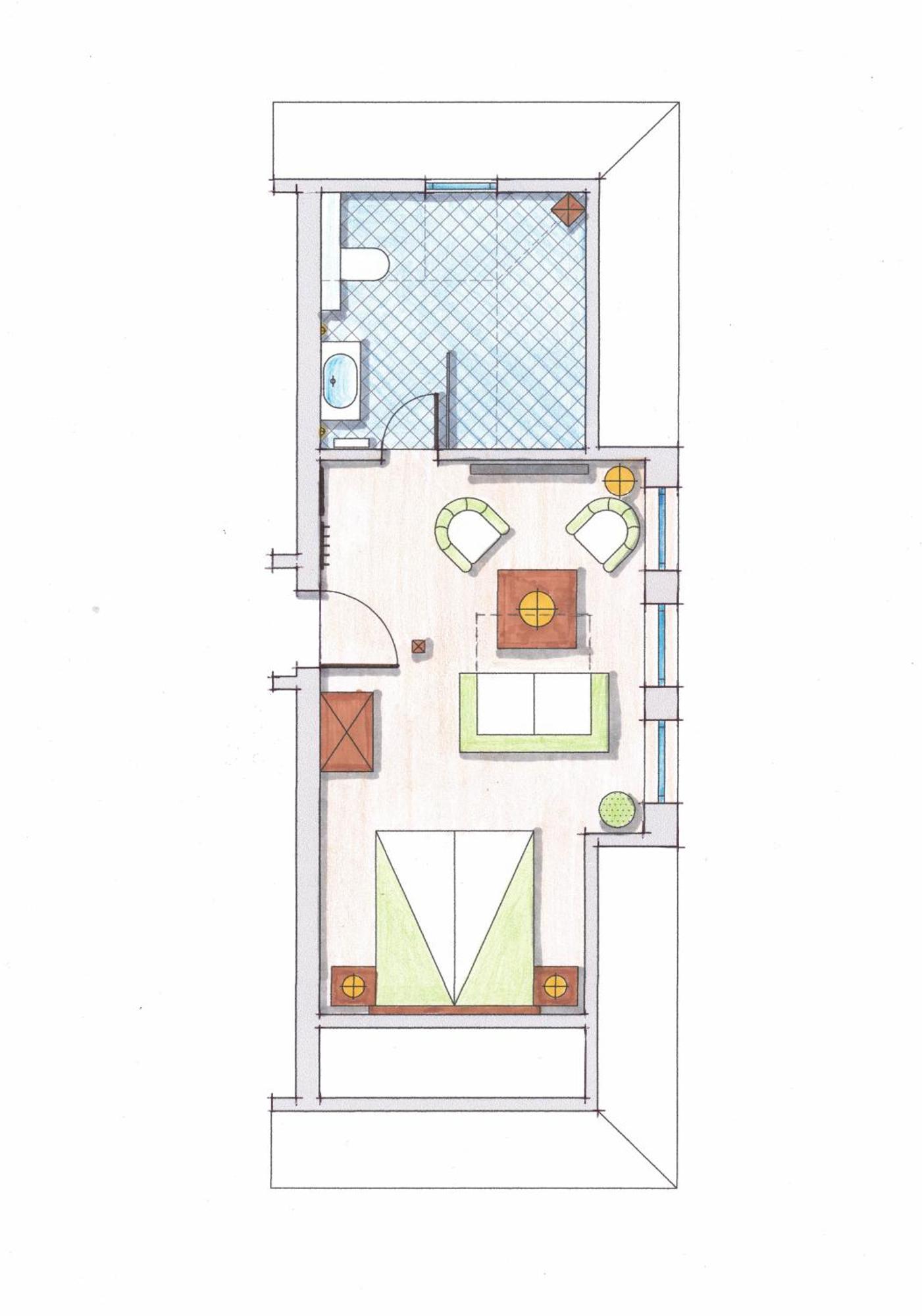 Suite Hotel Binz Familienhotel Ruegen Εξωτερικό φωτογραφία