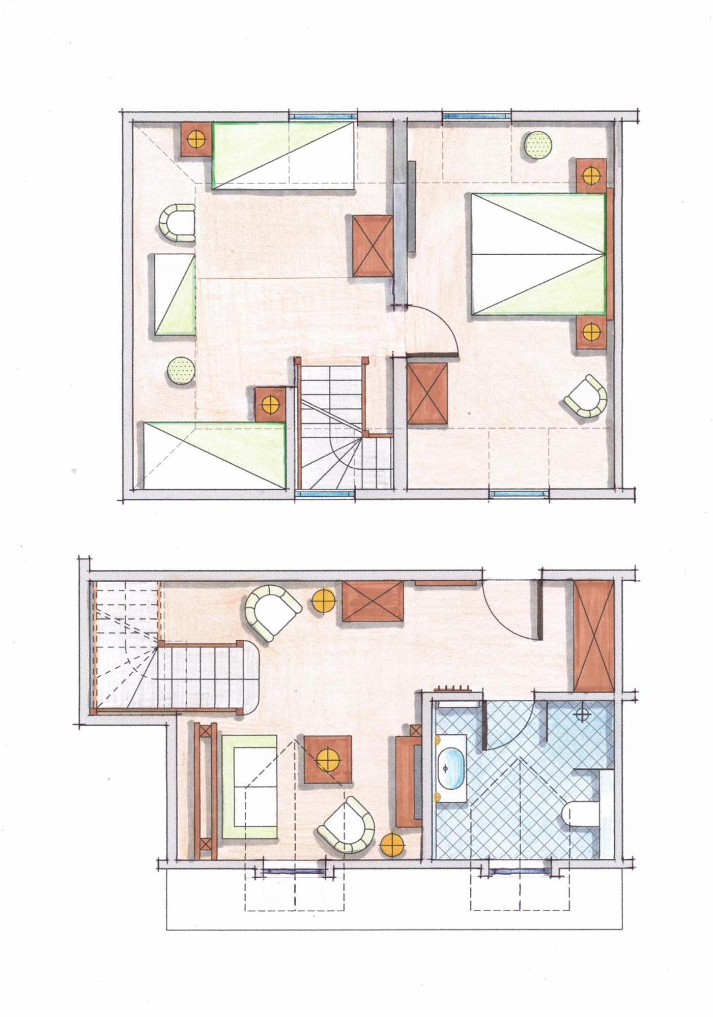 Suite Hotel Binz Familienhotel Ruegen Εξωτερικό φωτογραφία