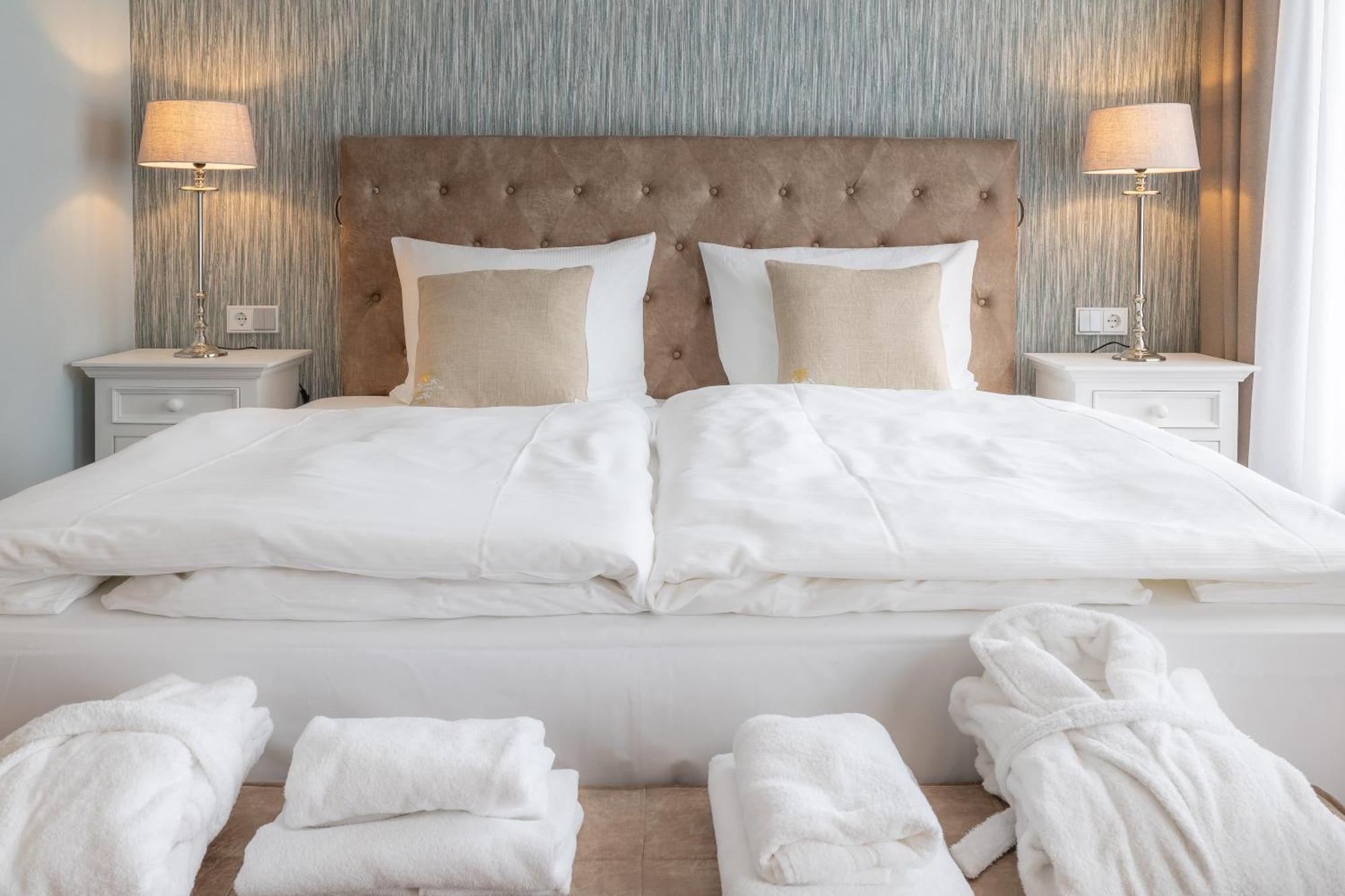 Suite Hotel Binz Familienhotel Ruegen Εξωτερικό φωτογραφία