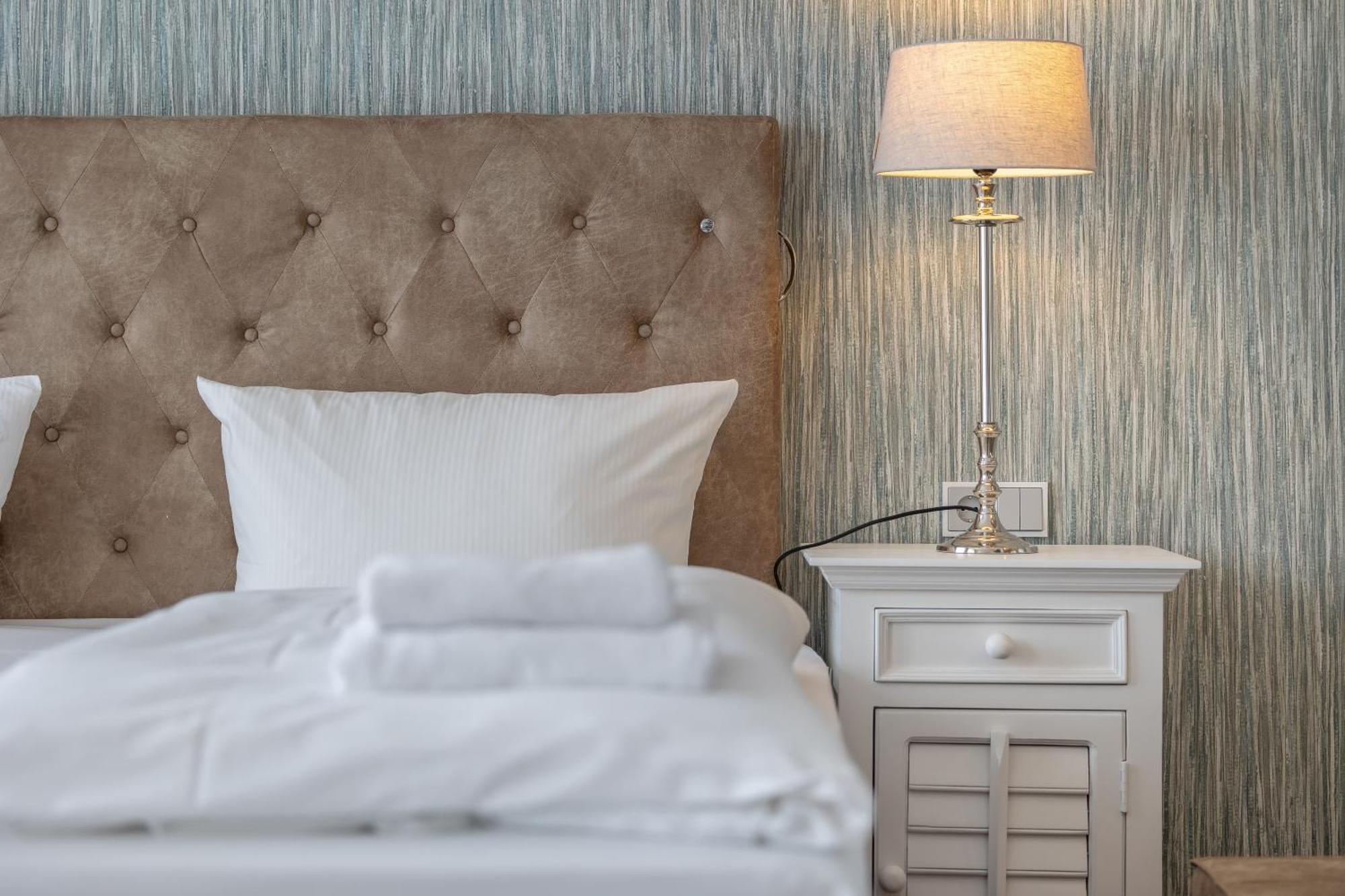 Suite Hotel Binz Familienhotel Ruegen Εξωτερικό φωτογραφία