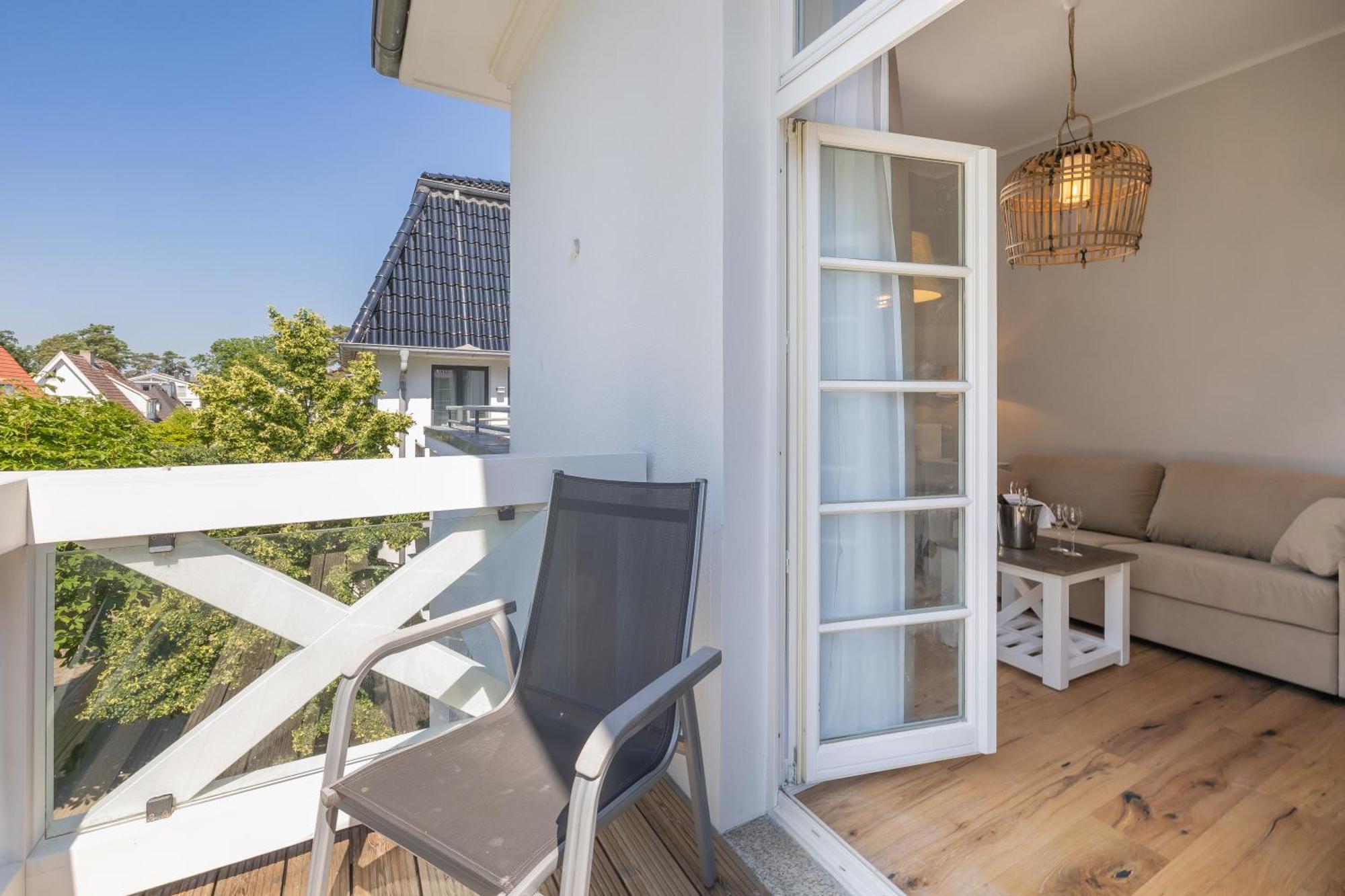 Suite Hotel Binz Familienhotel Ruegen Εξωτερικό φωτογραφία