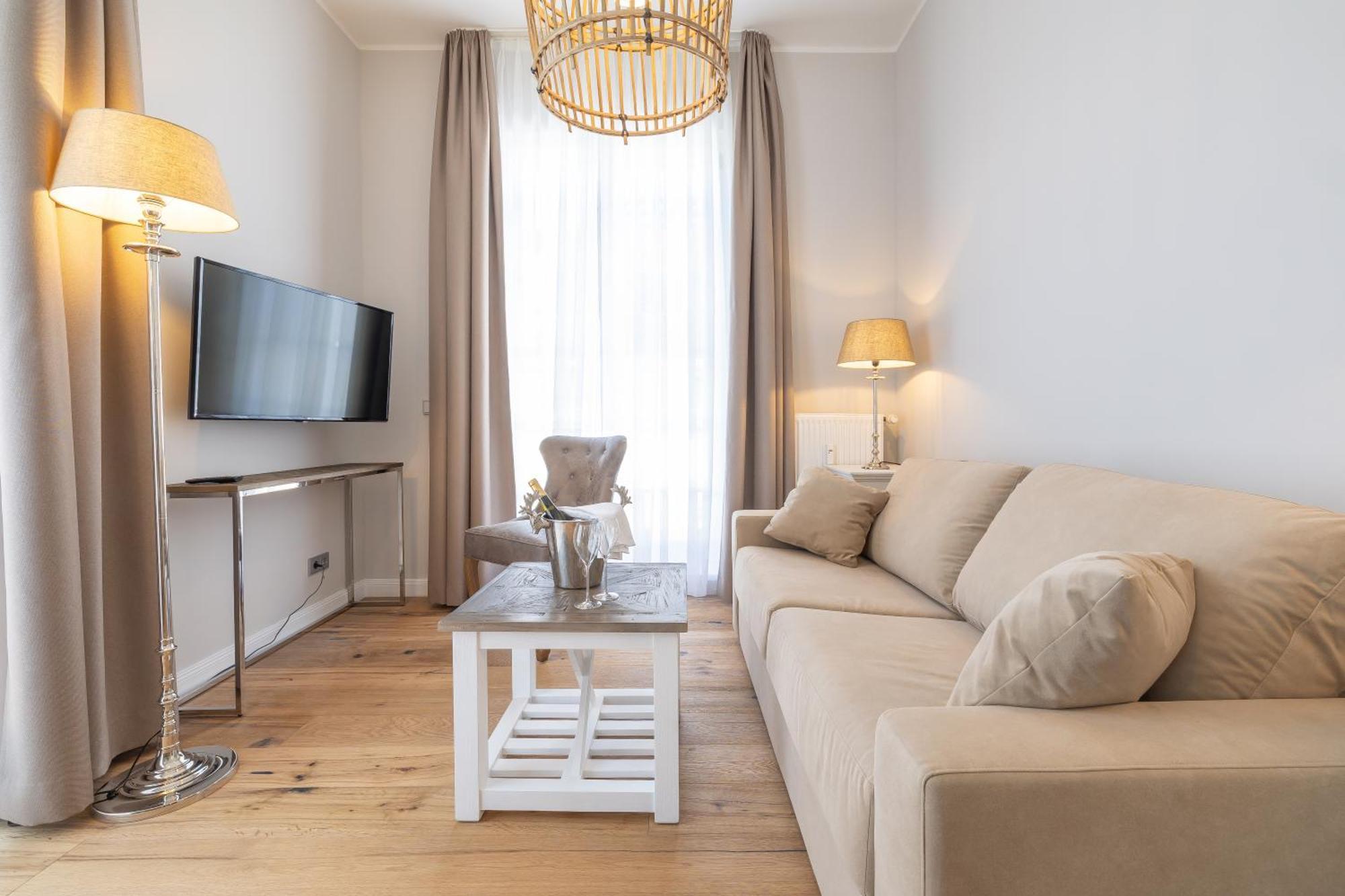Suite Hotel Binz Familienhotel Ruegen Εξωτερικό φωτογραφία