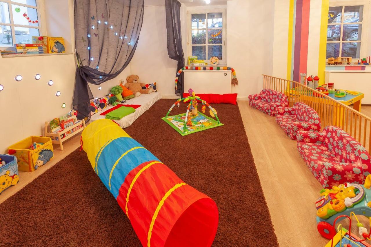 Suite Hotel Binz Familienhotel Ruegen Εξωτερικό φωτογραφία