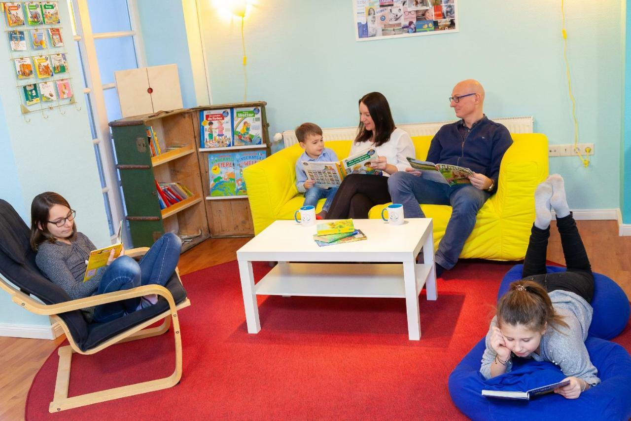 Suite Hotel Binz Familienhotel Ruegen Εξωτερικό φωτογραφία