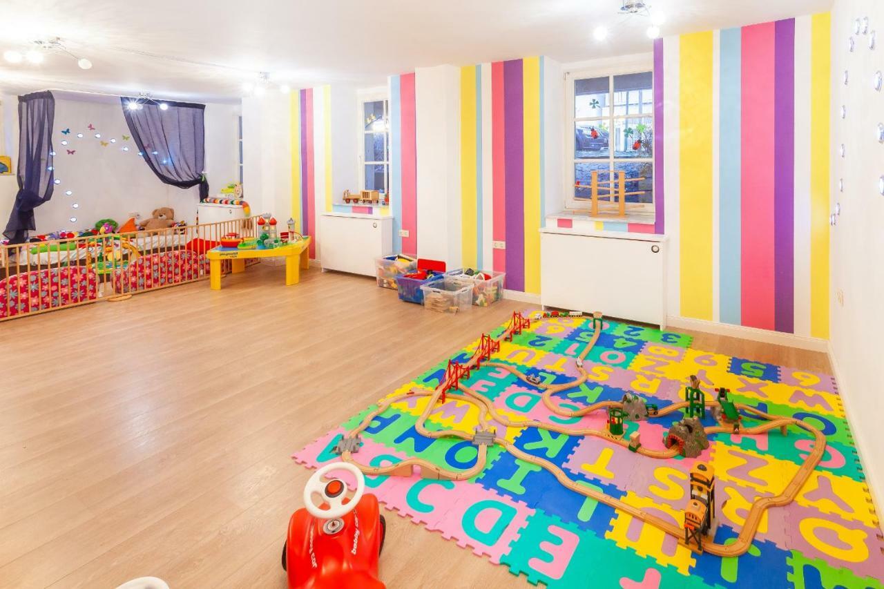 Suite Hotel Binz Familienhotel Ruegen Εξωτερικό φωτογραφία