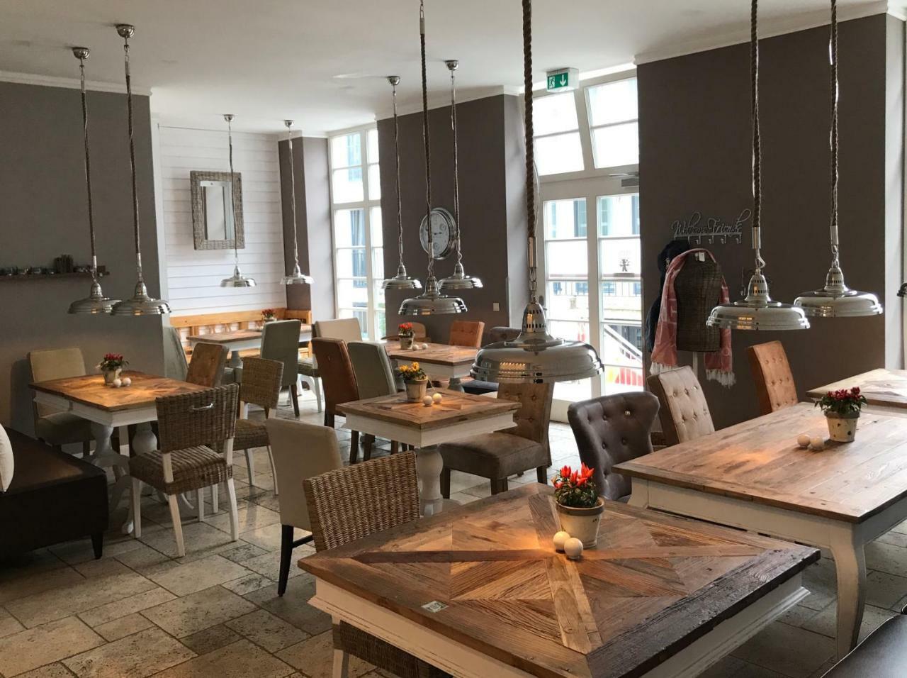Suite Hotel Binz Familienhotel Ruegen Εξωτερικό φωτογραφία