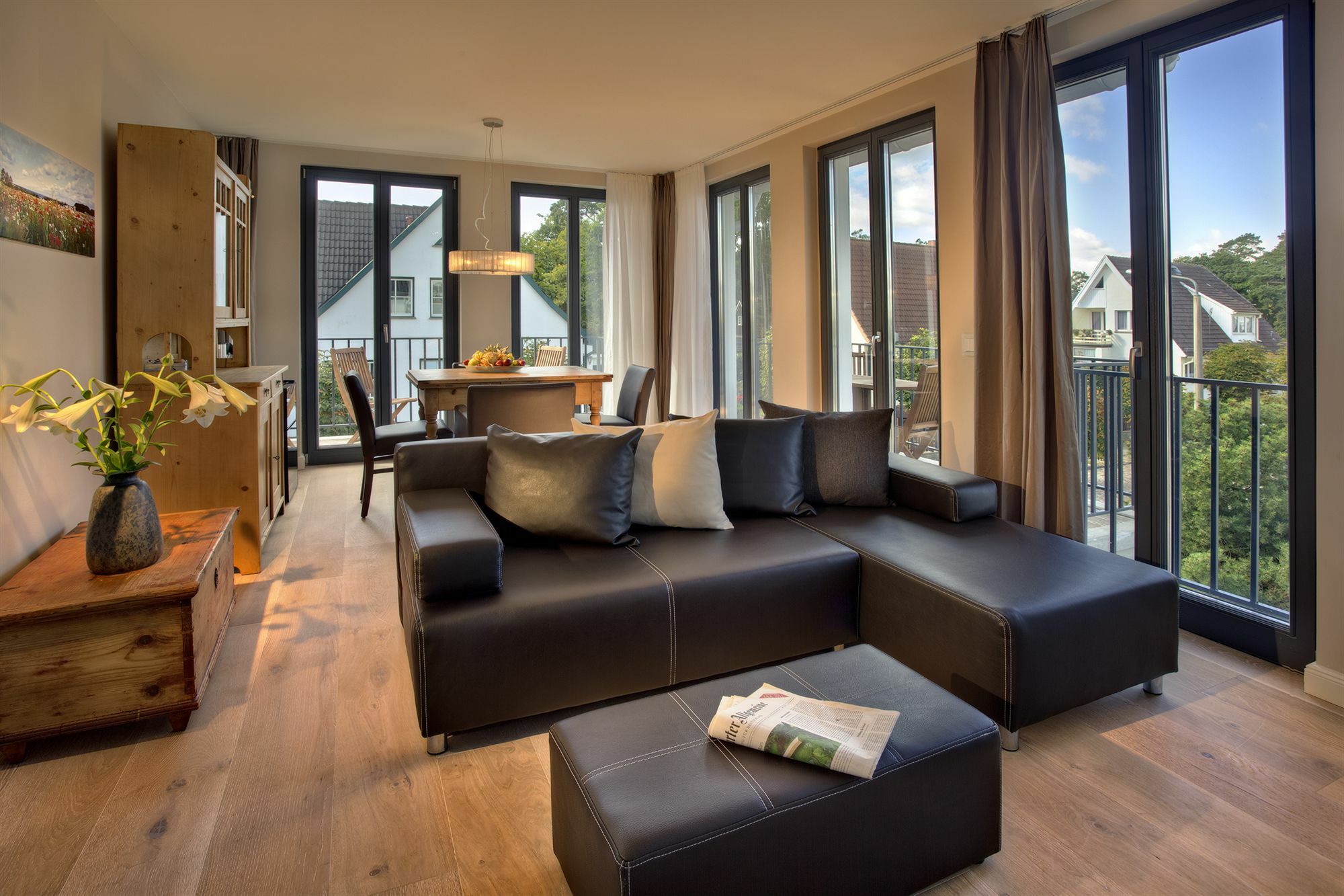 Suite Hotel Binz Familienhotel Ruegen Εξωτερικό φωτογραφία