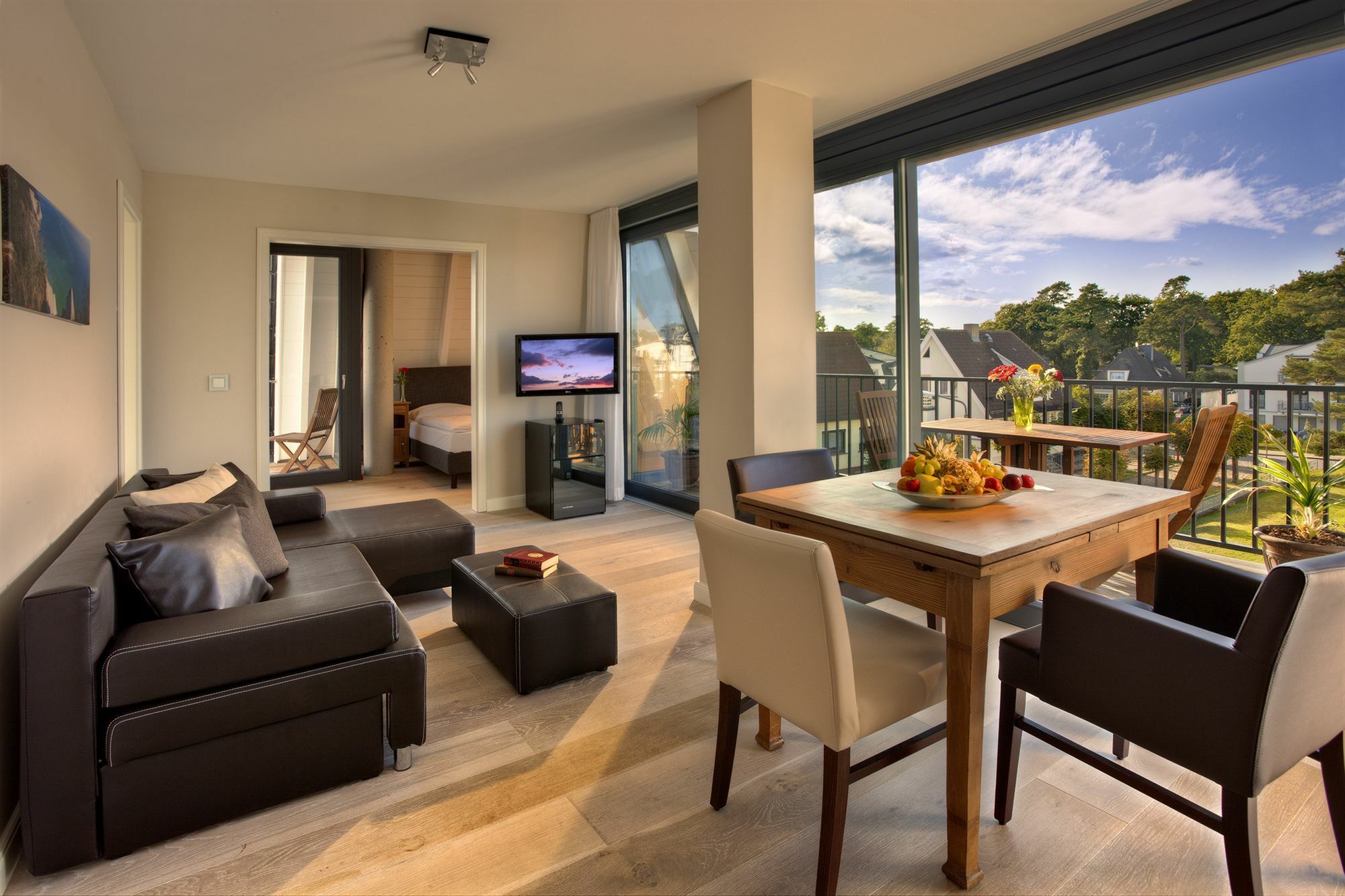 Suite Hotel Binz Familienhotel Ruegen Εξωτερικό φωτογραφία