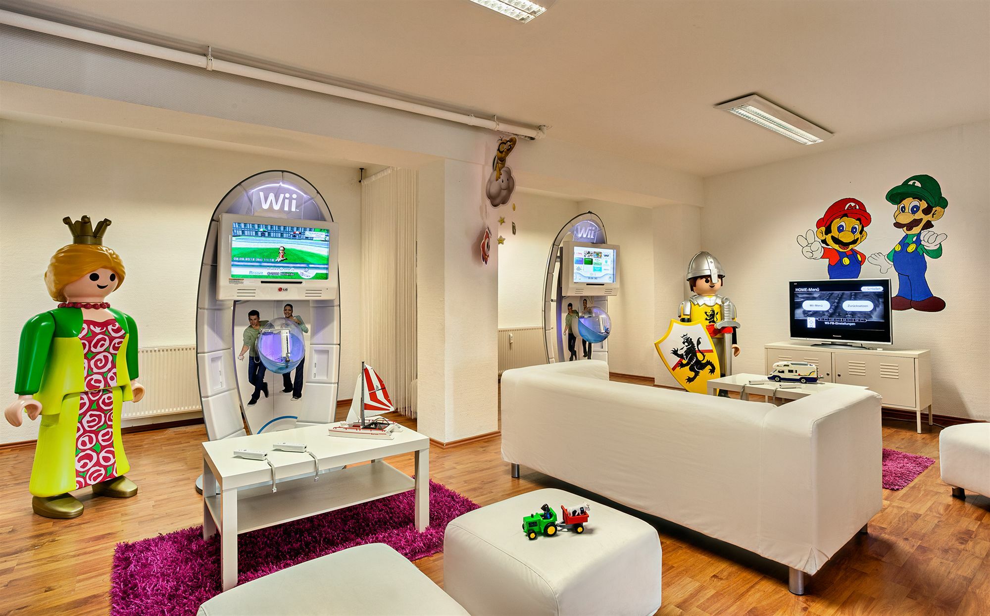 Suite Hotel Binz Familienhotel Ruegen Εξωτερικό φωτογραφία