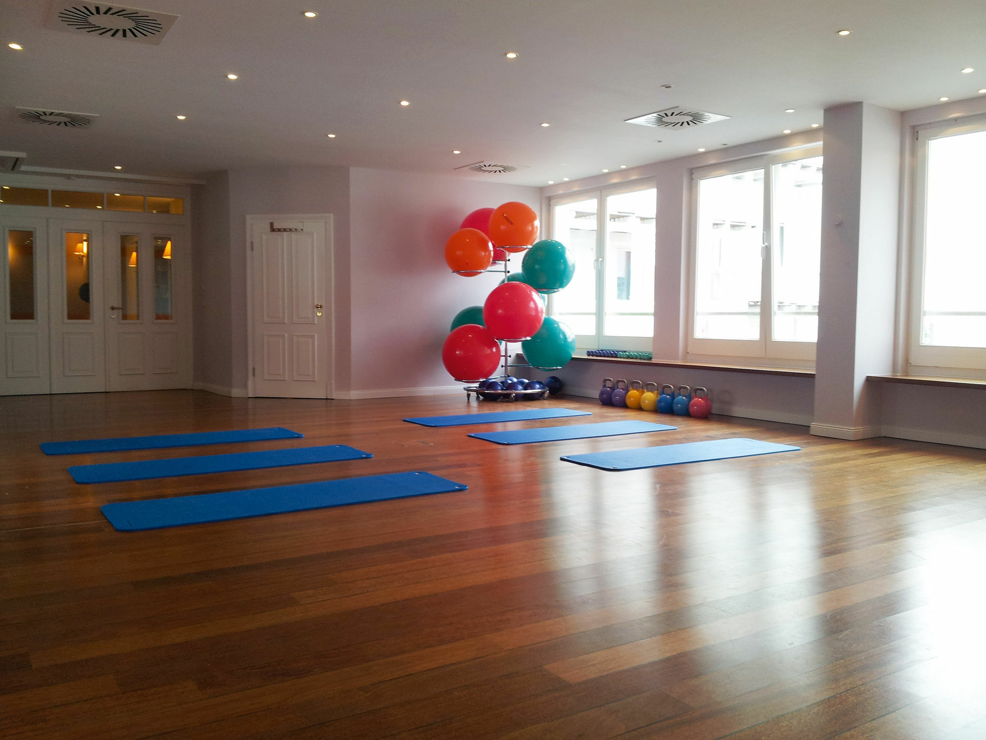 Suite Hotel Binz Familienhotel Ruegen Εξωτερικό φωτογραφία